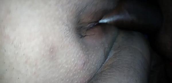  Hubby Dick Slapping Fat Pussy